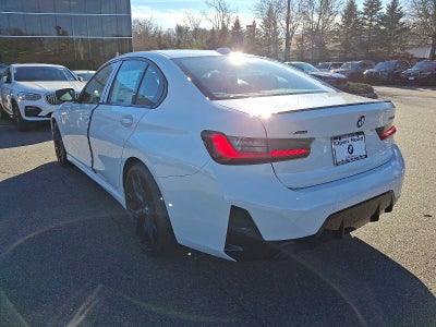 2026 BMW 3 Series 330i NA xDrive Sedan