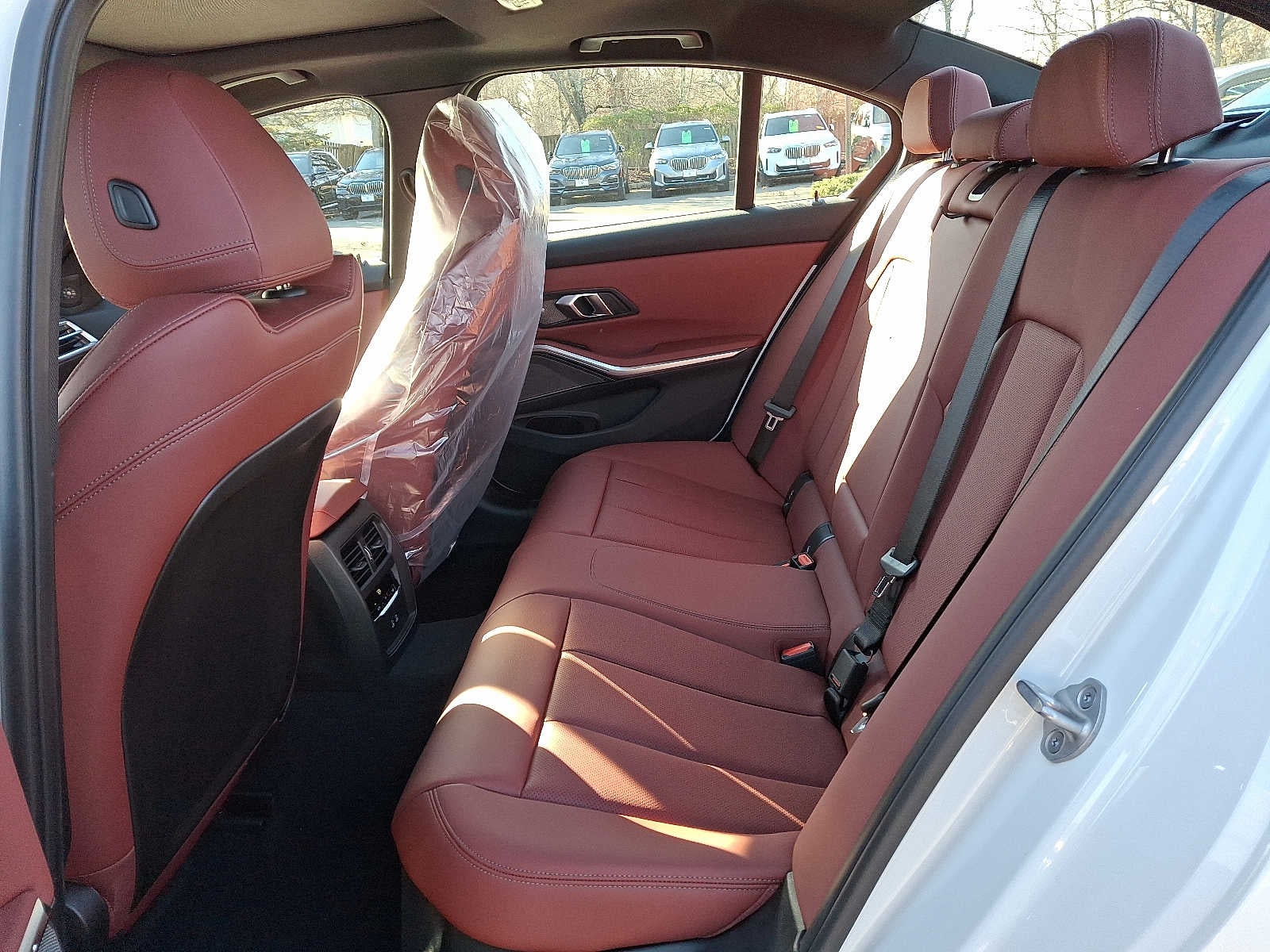 2026 BMW 3 Series 330i NA xDrive Sedan