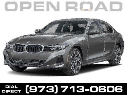 2026 BMW 3 Series 330i NA xDrive Sedan