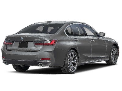 2026 BMW 3 Series 330i NA xDrive Sedan