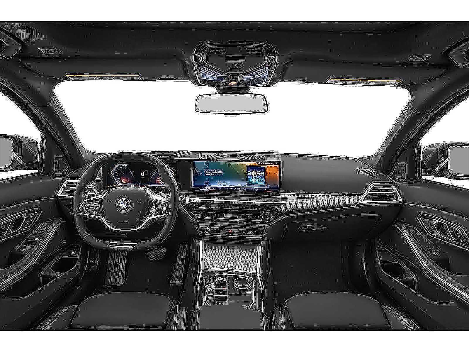 2026 BMW 3 Series 330i NA xDrive Sedan