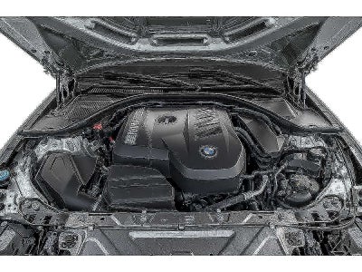 2026 BMW 3 Series 330i NA xDrive Sedan