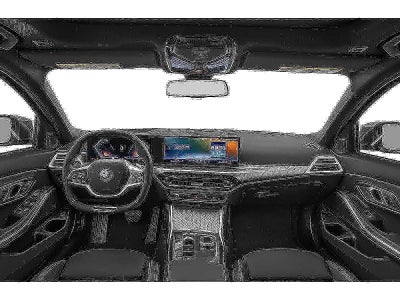 2026 BMW 3 Series 330i NA xDrive Sedan