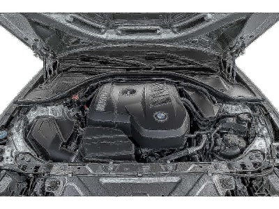 2026 BMW 3 Series 330i NA xDrive Sedan