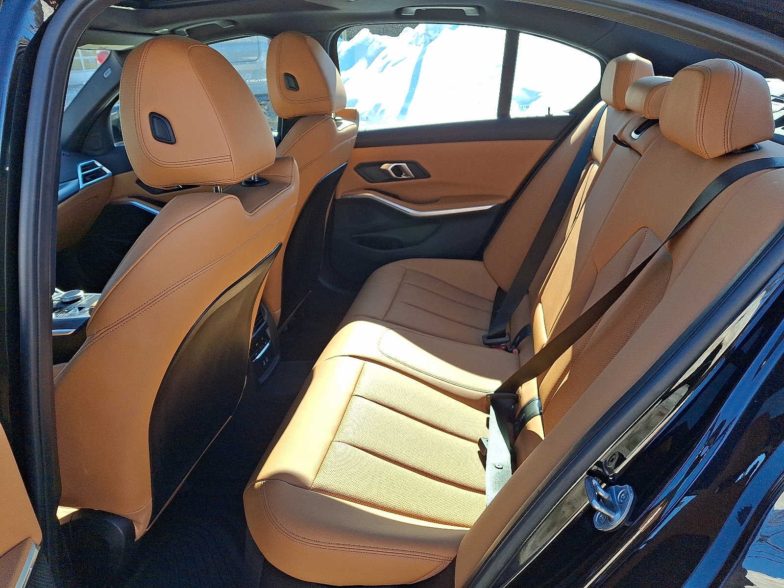 2025 BMW 3 Series 330i xDrive Sedan