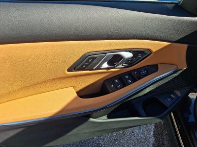 2025 BMW 3 Series 330i xDrive Sedan