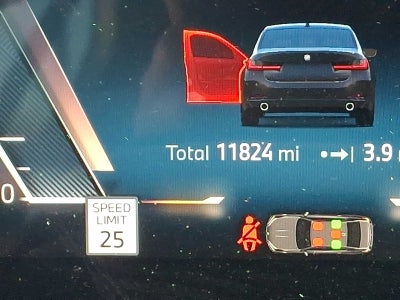 2025 BMW 3 Series 330i xDrive Sedan