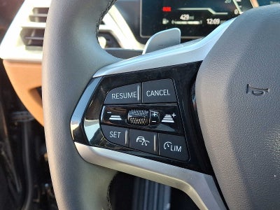 2025 BMW 3 Series 330i xDrive Sedan