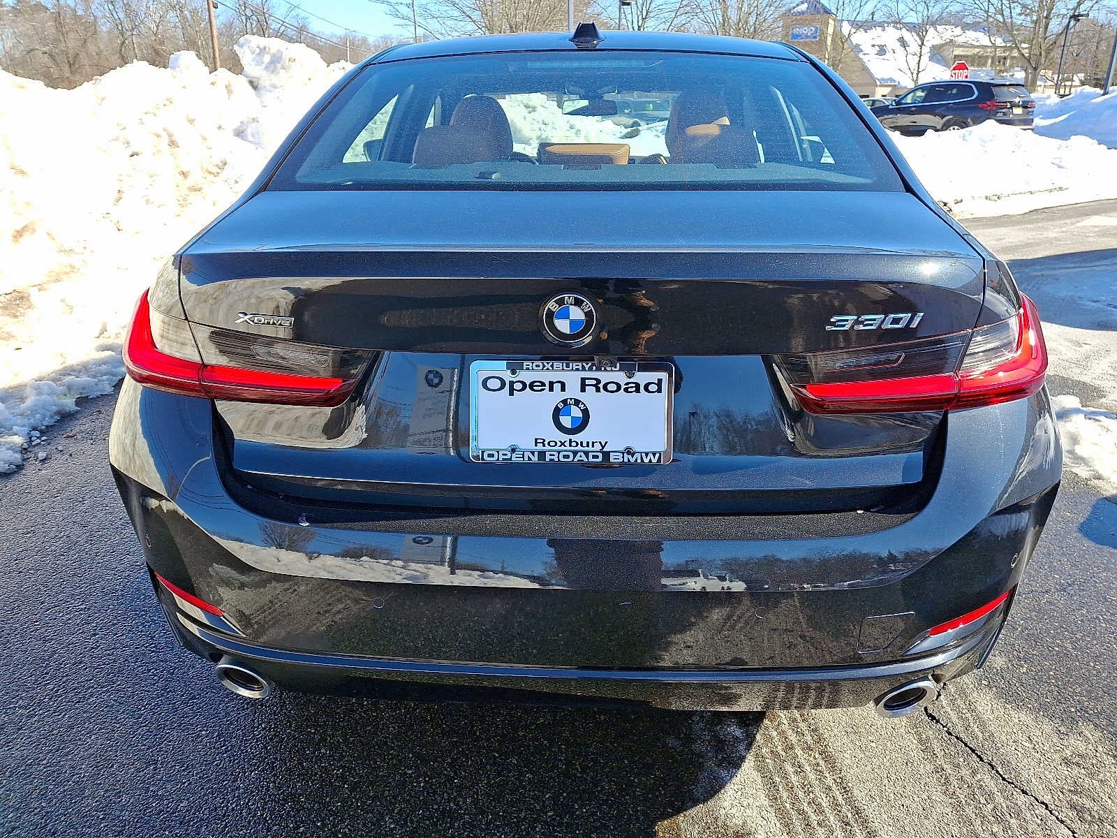 2025 BMW 3 Series 330i xDrive Sedan