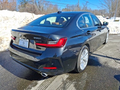 2025 BMW 3 Series 330i xDrive Sedan