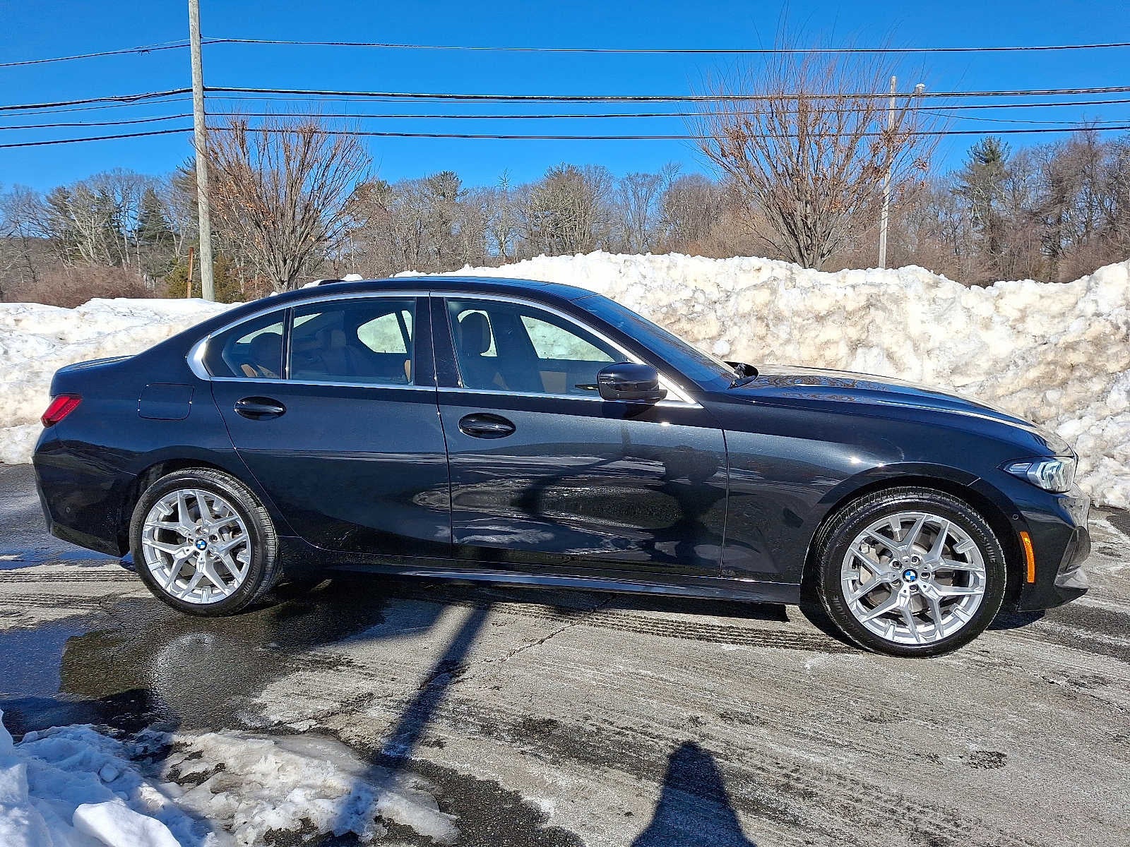 2025 BMW 3 Series 330i xDrive Sedan