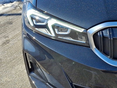 2025 BMW 3 Series 330i xDrive Sedan