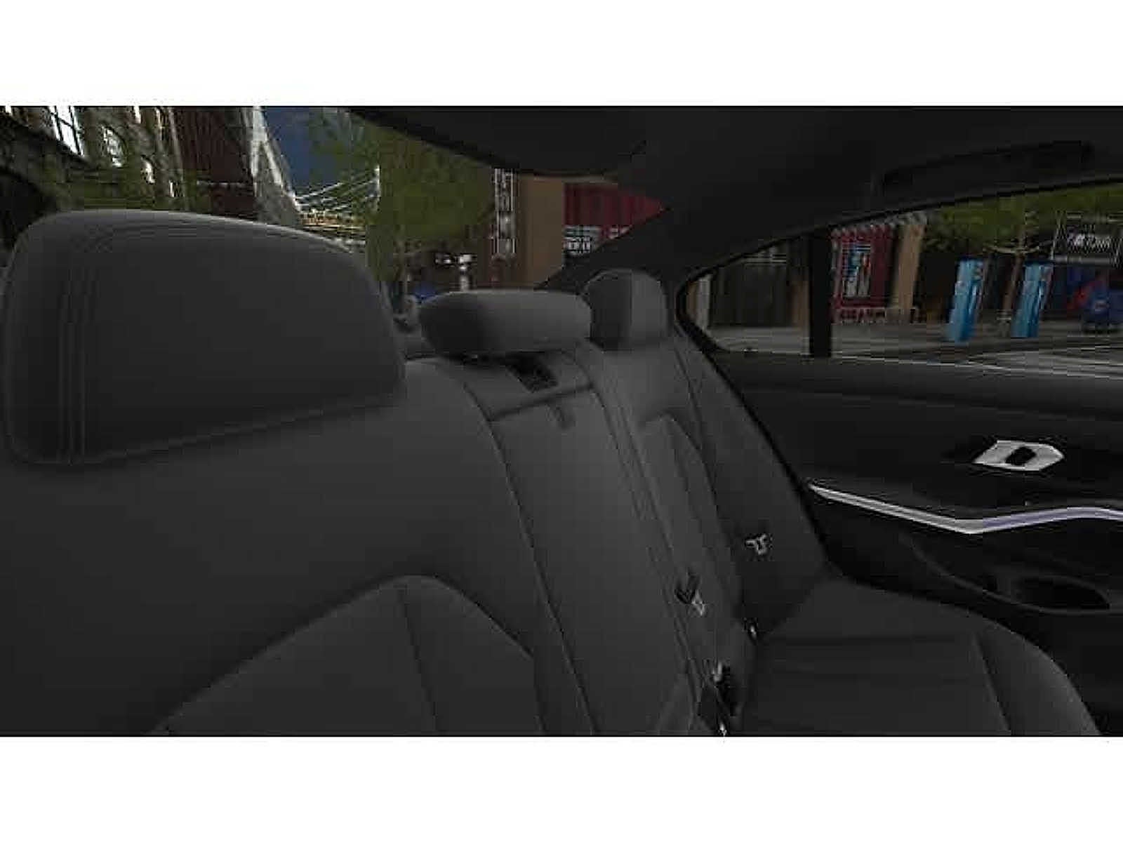 2026 BMW 3 Series 330i NA xDrive Sedan