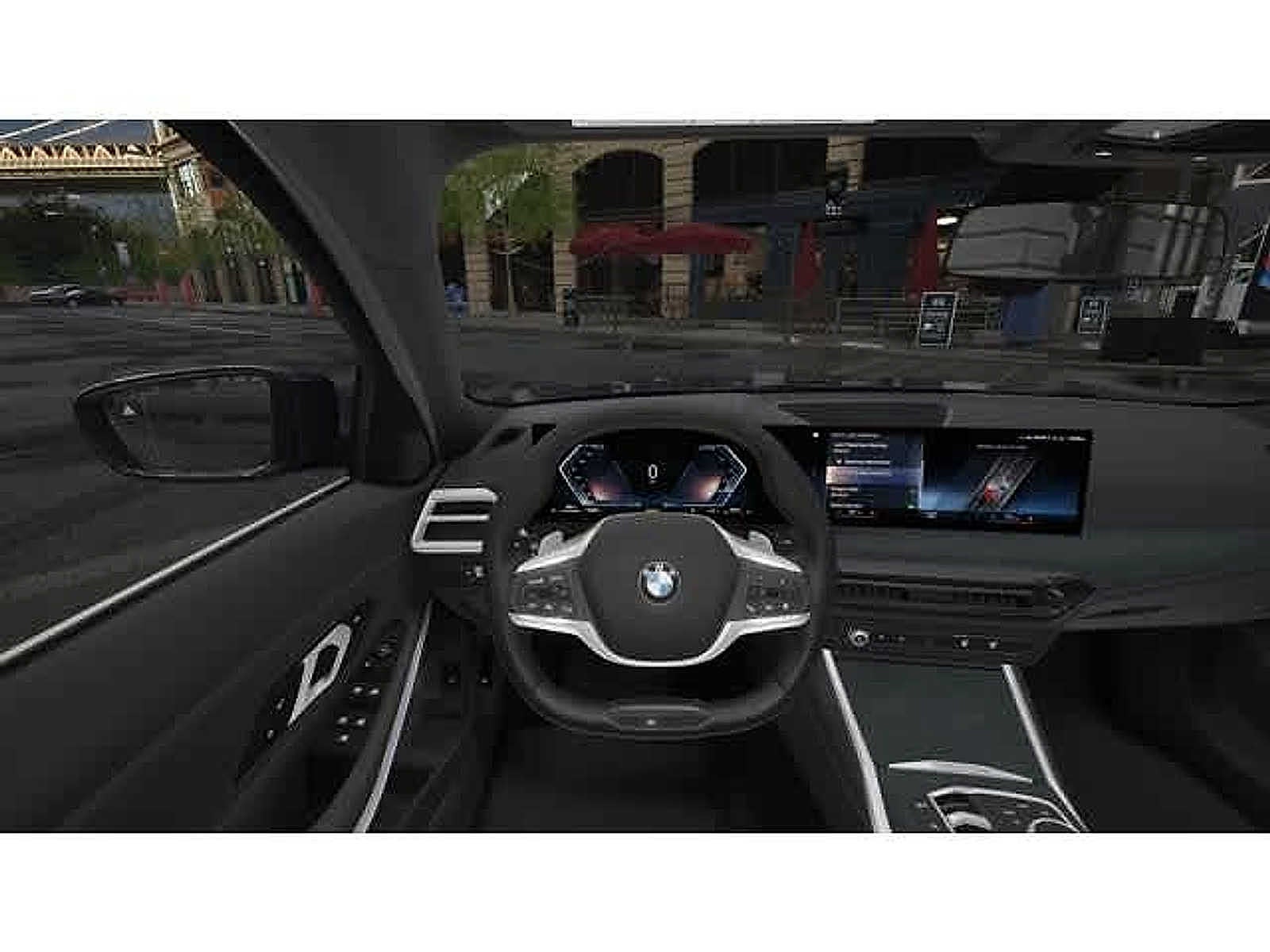 2026 BMW 3 Series 330i NA xDrive Sedan