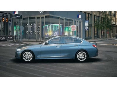 2026 BMW 3 Series 330i NA xDrive Sedan