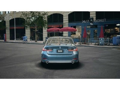 2026 BMW 3 Series 330i NA xDrive Sedan