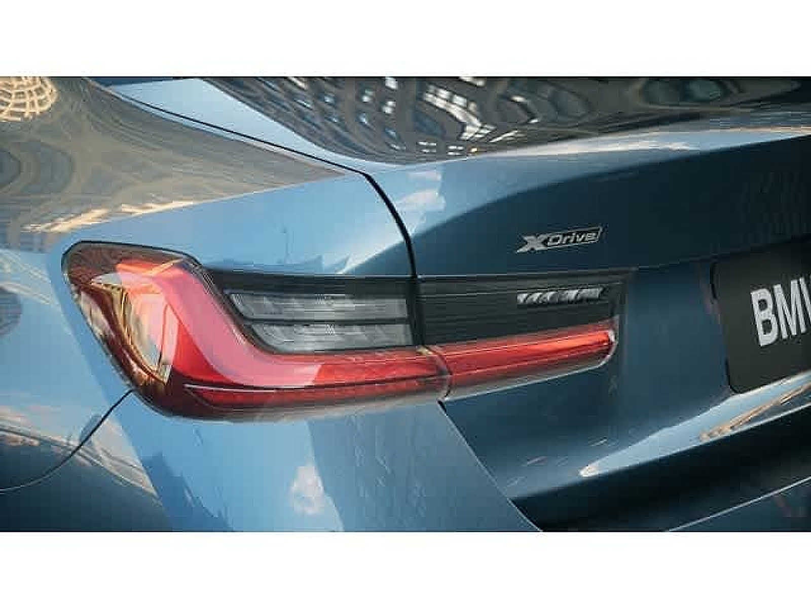 2026 BMW 3 Series 330i NA xDrive Sedan