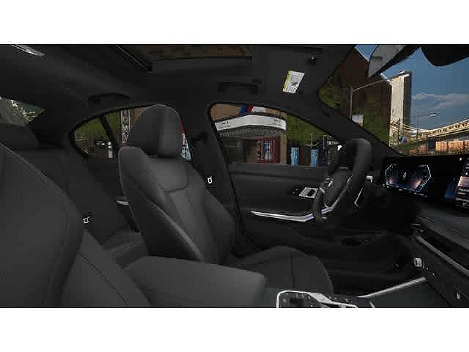 2026 BMW 3 Series 330i NA xDrive Sedan