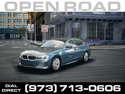 2026 BMW 3 Series 330i NA xDrive Sedan