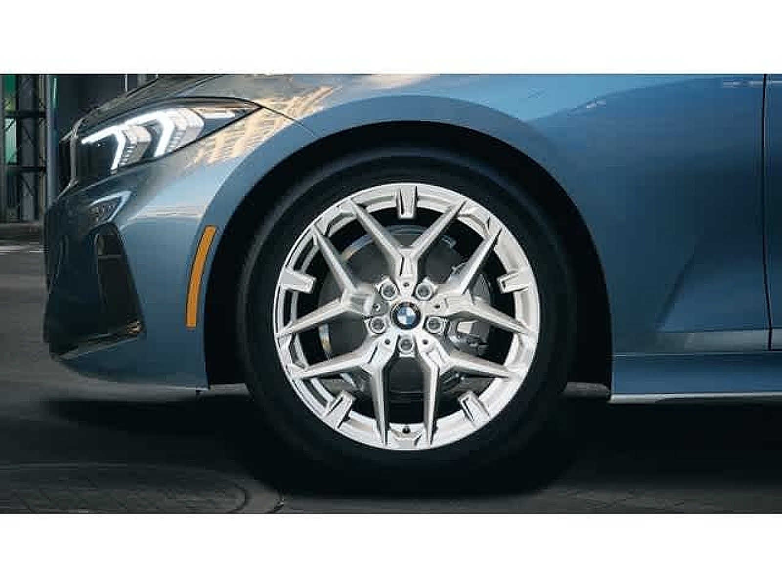 2026 BMW 3 Series 330i NA xDrive Sedan