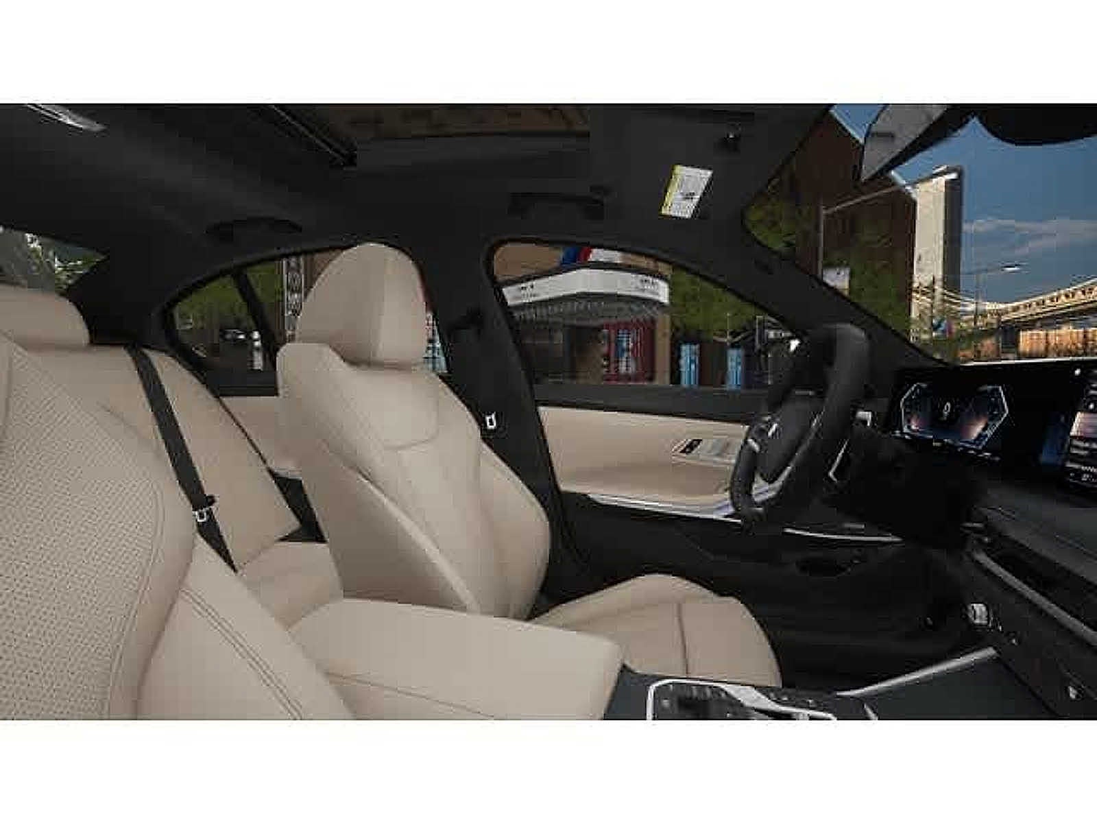 2026 BMW 3 Series 330i NA xDrive Sedan