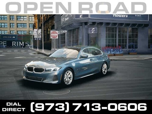 2026 BMW 3 Series 330i NA xDrive Sedan