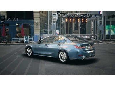 2026 BMW 3 Series 330i NA xDrive Sedan