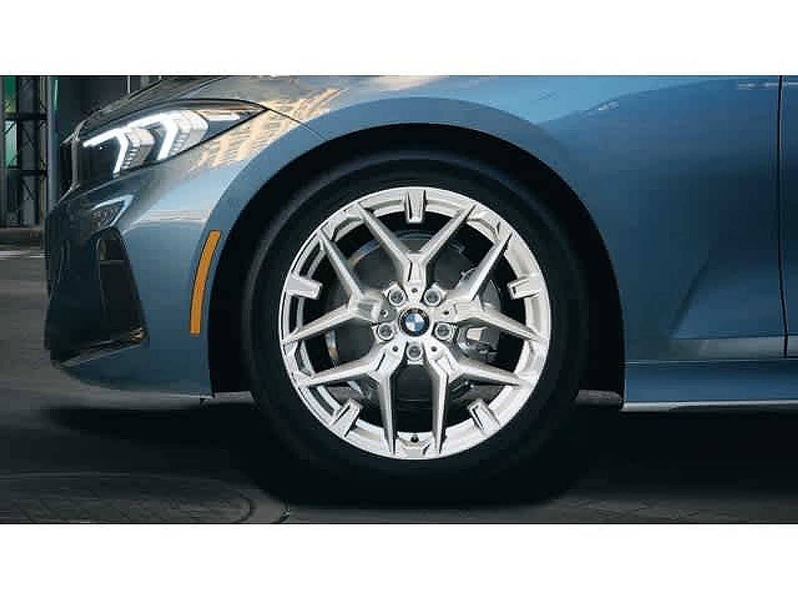 2026 BMW 3 Series 330i NA xDrive Sedan