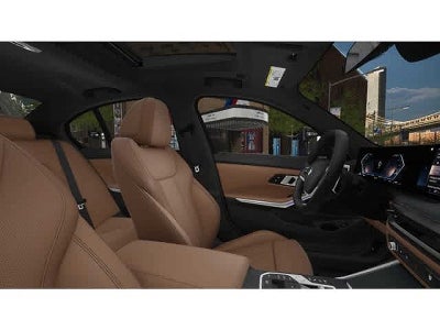 2026 BMW 3 Series 330i NA xDrive Sedan