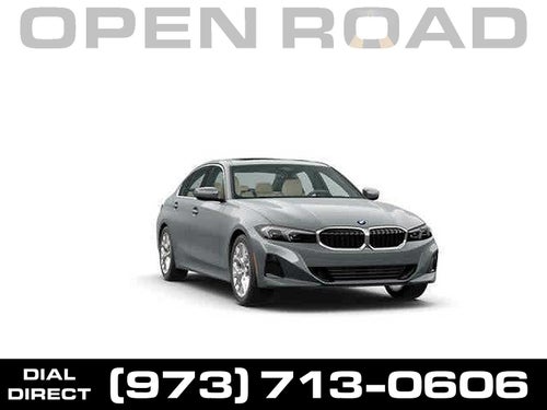 2026 BMW 3 Series 330i NA xDrive Sedan