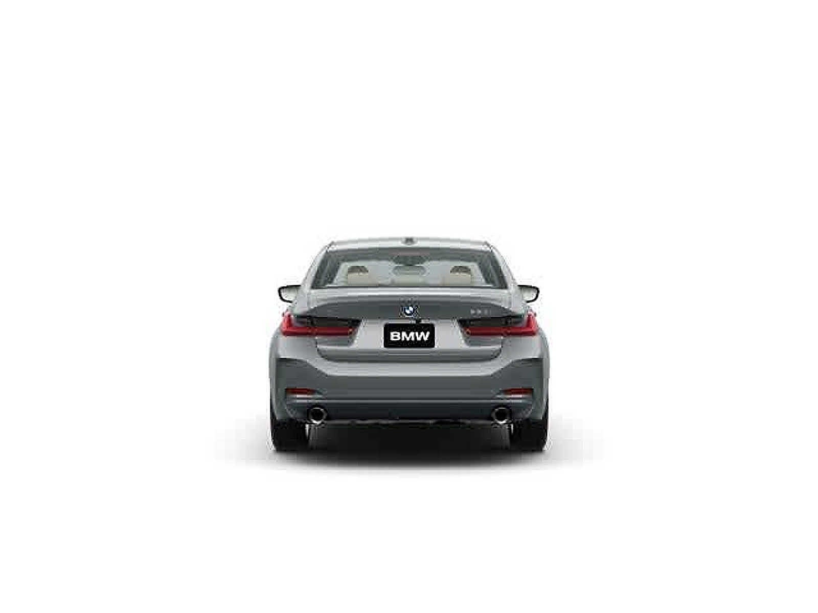 2026 BMW 3 Series 330i NA xDrive Sedan