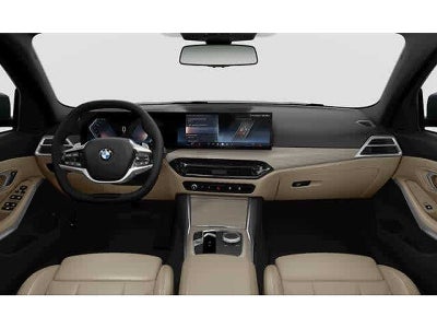 2026 BMW 3 Series 330i NA xDrive Sedan