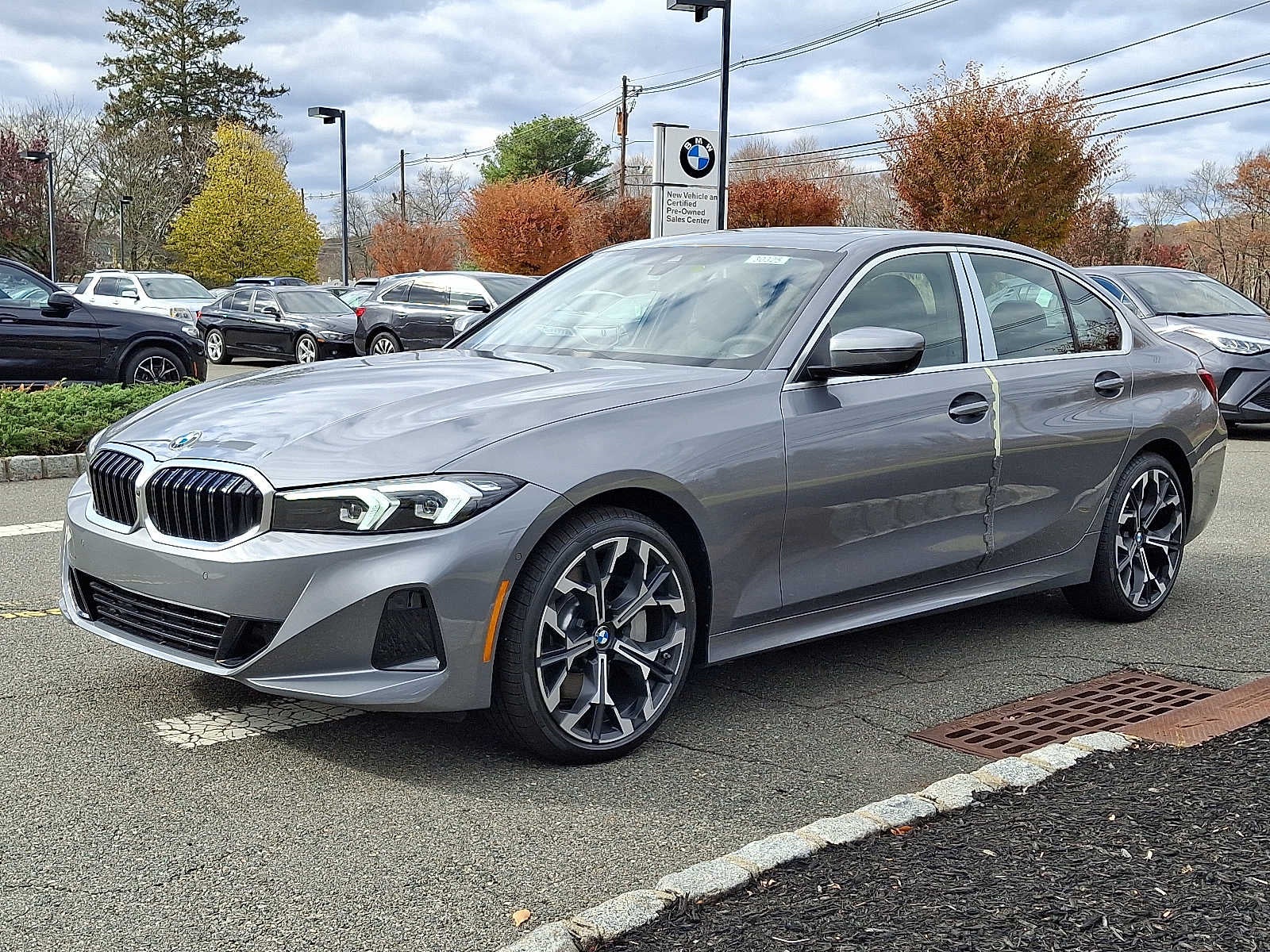 2025 BMW 3 Series 330i xDrive Sedan