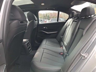 2025 BMW 3 Series 330i xDrive Sedan
