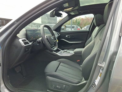 2025 BMW 3 Series 330i xDrive Sedan