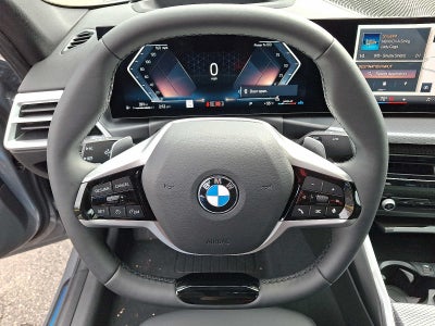 2025 BMW 3 Series 330i xDrive Sedan
