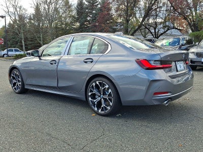 2026 BMW 3 Series 330i NA xDrive Sedan
