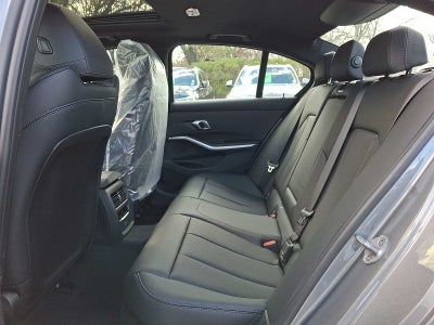 2026 BMW 3 Series 330i NA xDrive Sedan