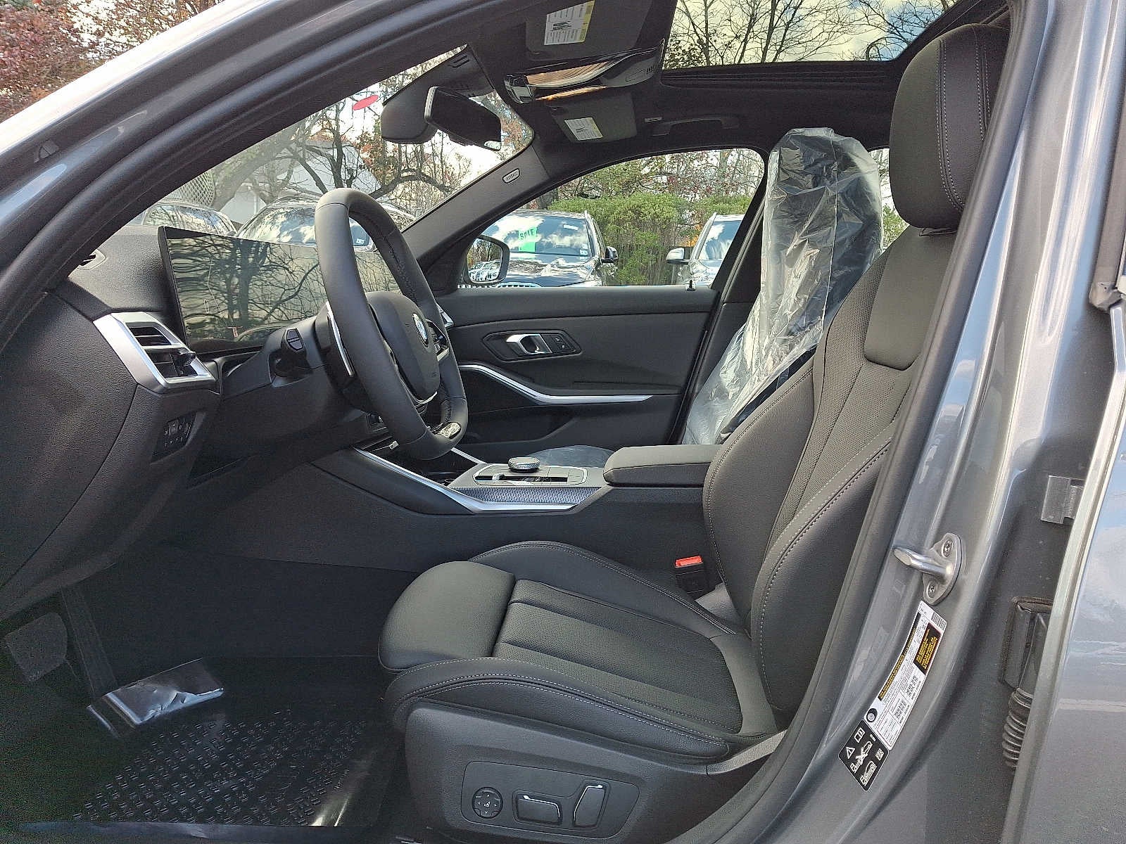 2026 BMW 3 Series 330i NA xDrive Sedan