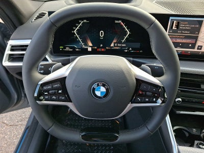 2026 BMW 3 Series 330i NA xDrive Sedan