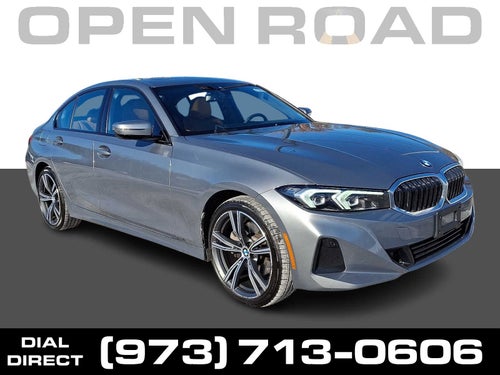 2023 BMW 3 Series 330i xDrive Sedan