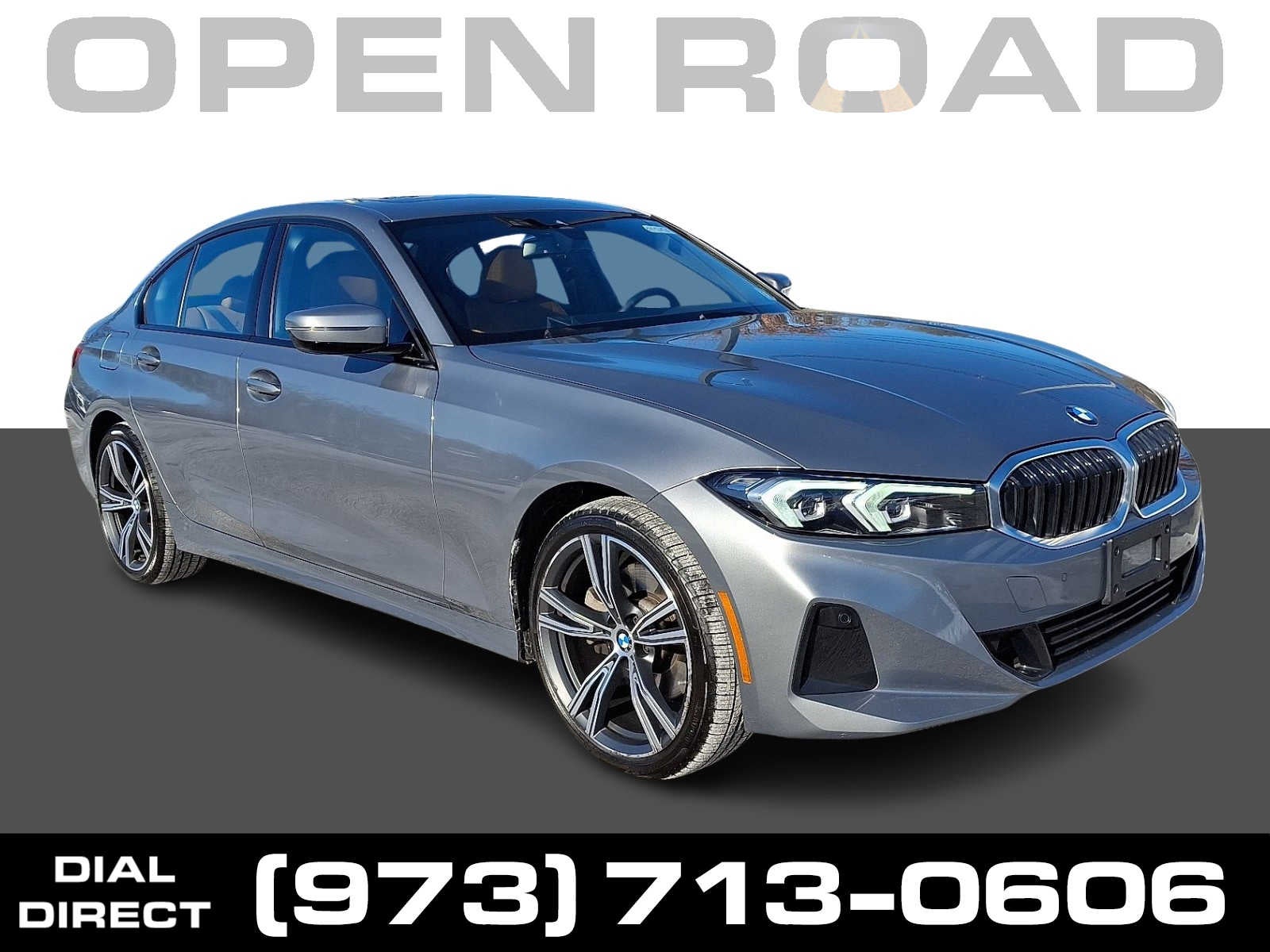 2023 BMW 3 Series 330i xDrive Sedan