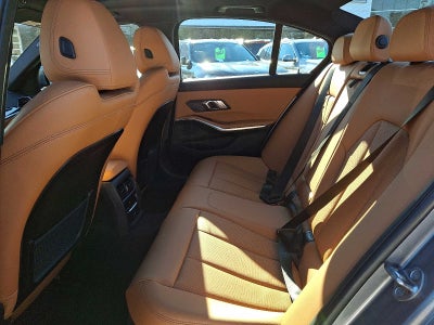 2023 BMW 3 Series 330i xDrive Sedan