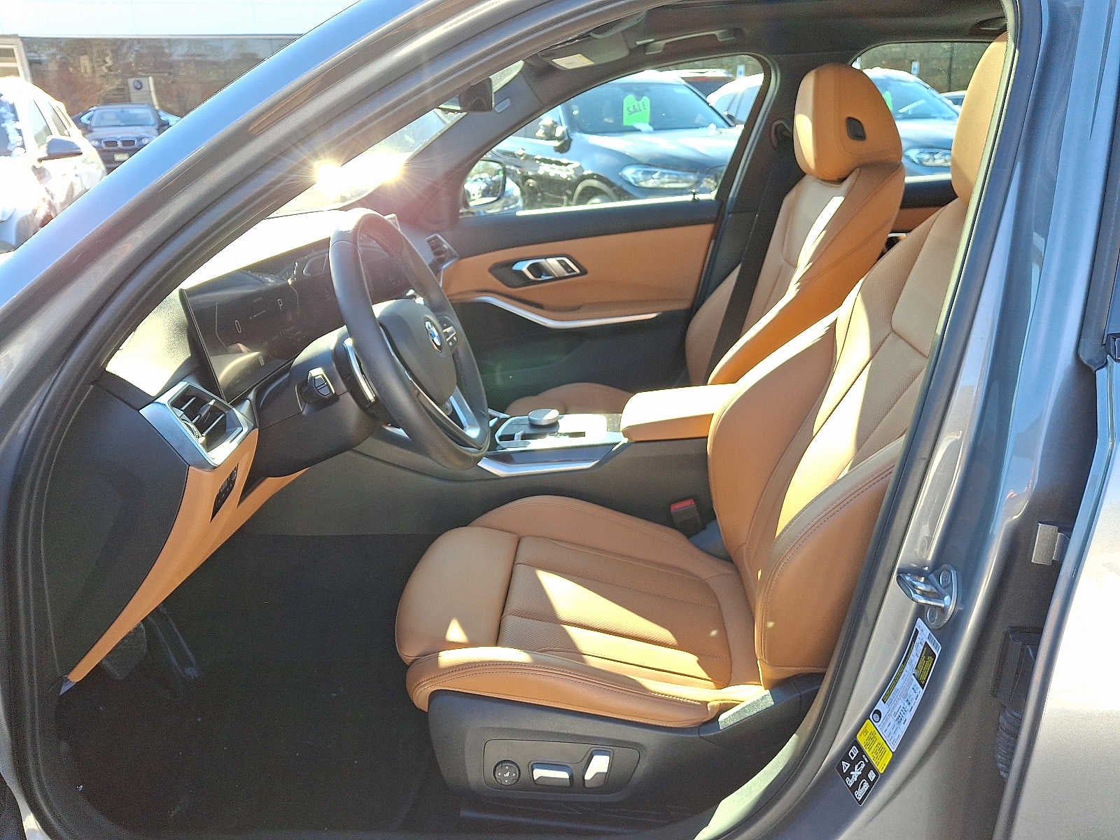 2023 BMW 3 Series 330i xDrive Sedan