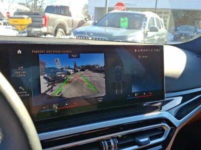 2023 BMW 3 Series 330i xDrive Sedan