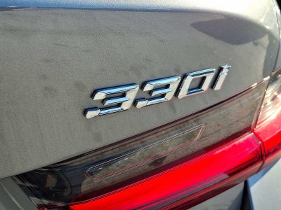 2023 BMW 3 Series 330i xDrive Sedan