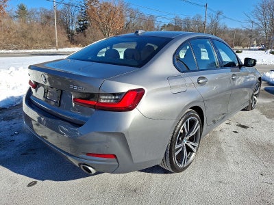 2023 BMW 3 Series 330i xDrive Sedan