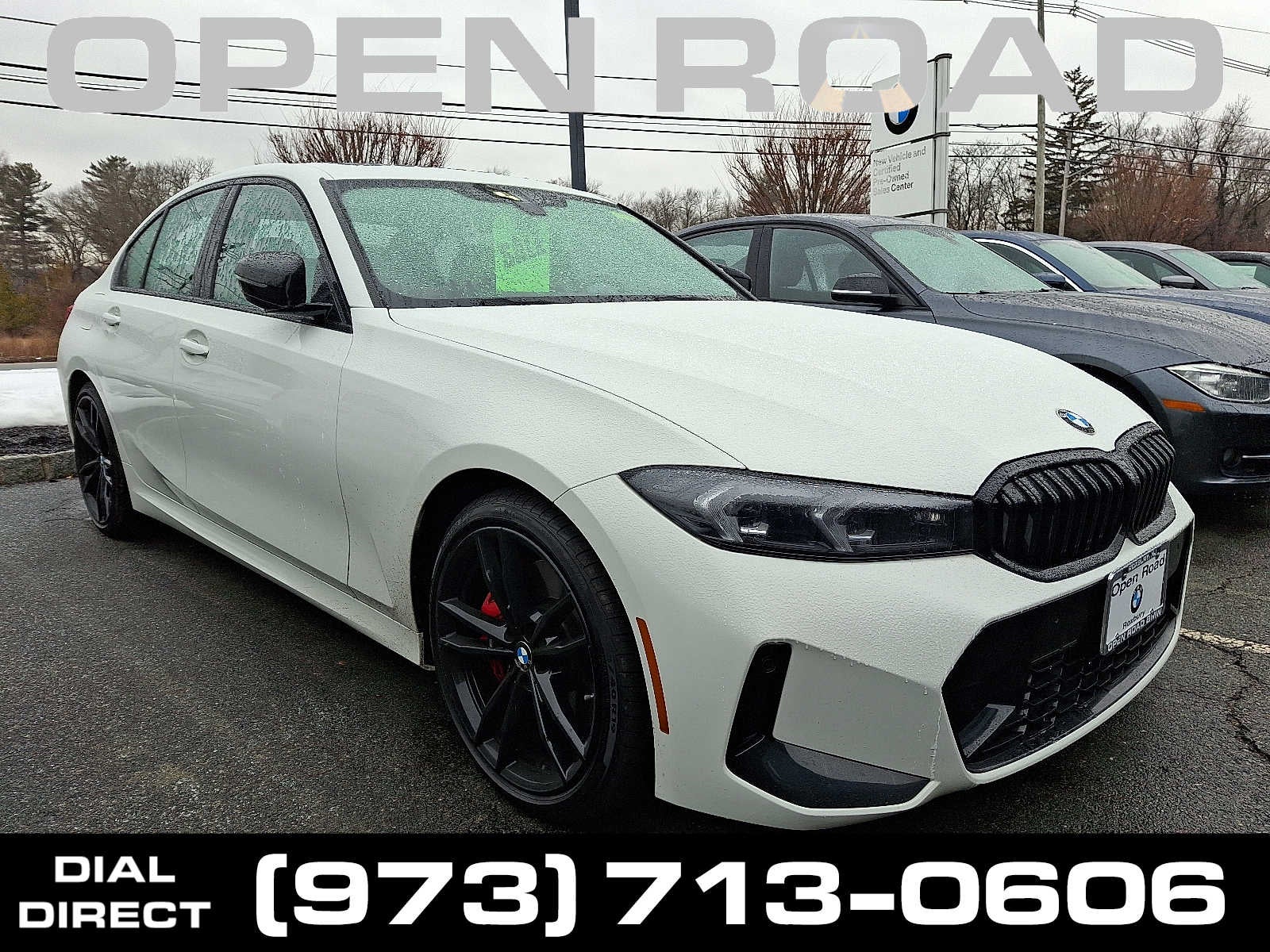 2023 BMW 3 Series 330i