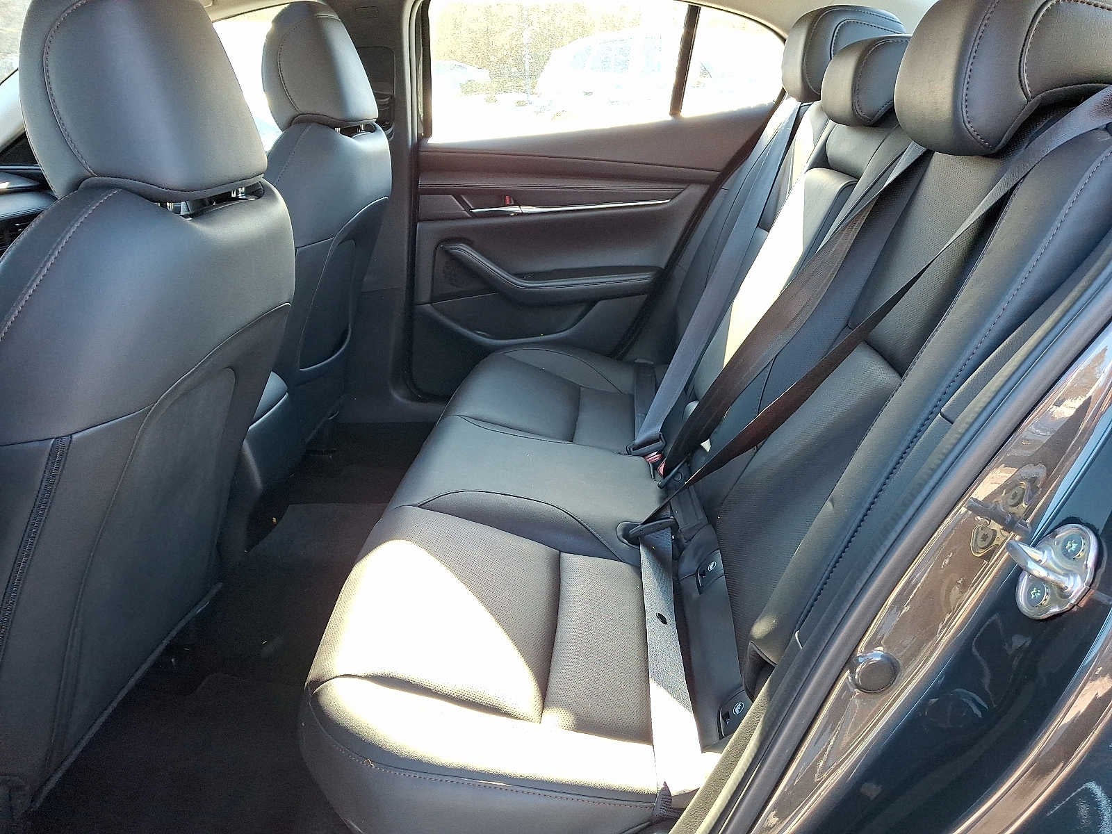 2023 Mazda MAZDA3 2.5 S Premium AWD