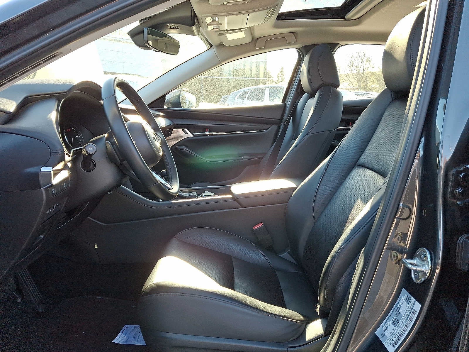 2023 Mazda MAZDA3 2.5 S Premium AWD